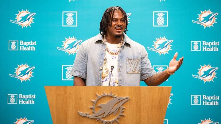 Why the Dolphins Won't Have the No. 1 Pick in the 2027 Draft